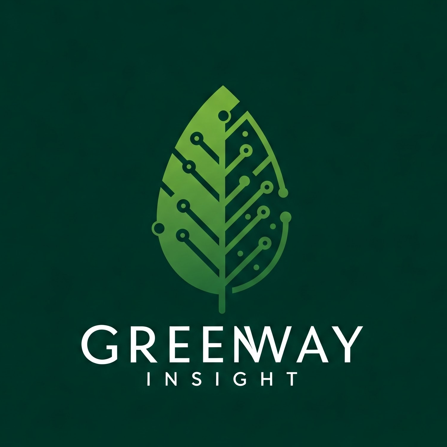 Greenway Insight Logo